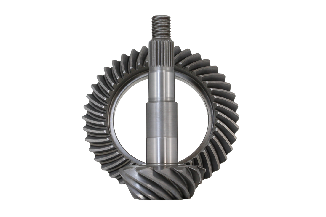 Revolution Gear GM7.5-410 - GM 7.5 Inch 4.10 Ratio Ring and Pinion Revolution Gear 1