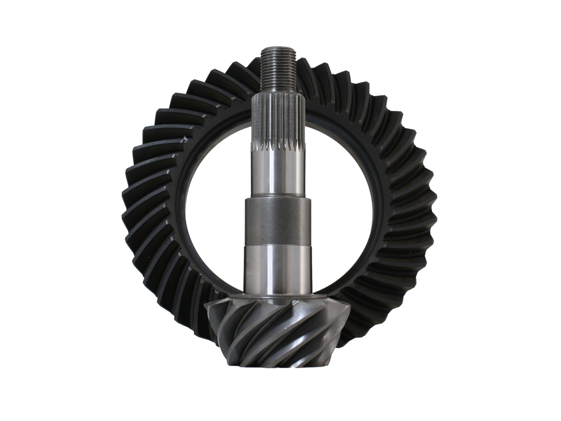 Revolution Gear GM8.25-373R - GM 8.25 Inch IFS 3.73 Ratio Ring and Pinion Revolution Gear 1
