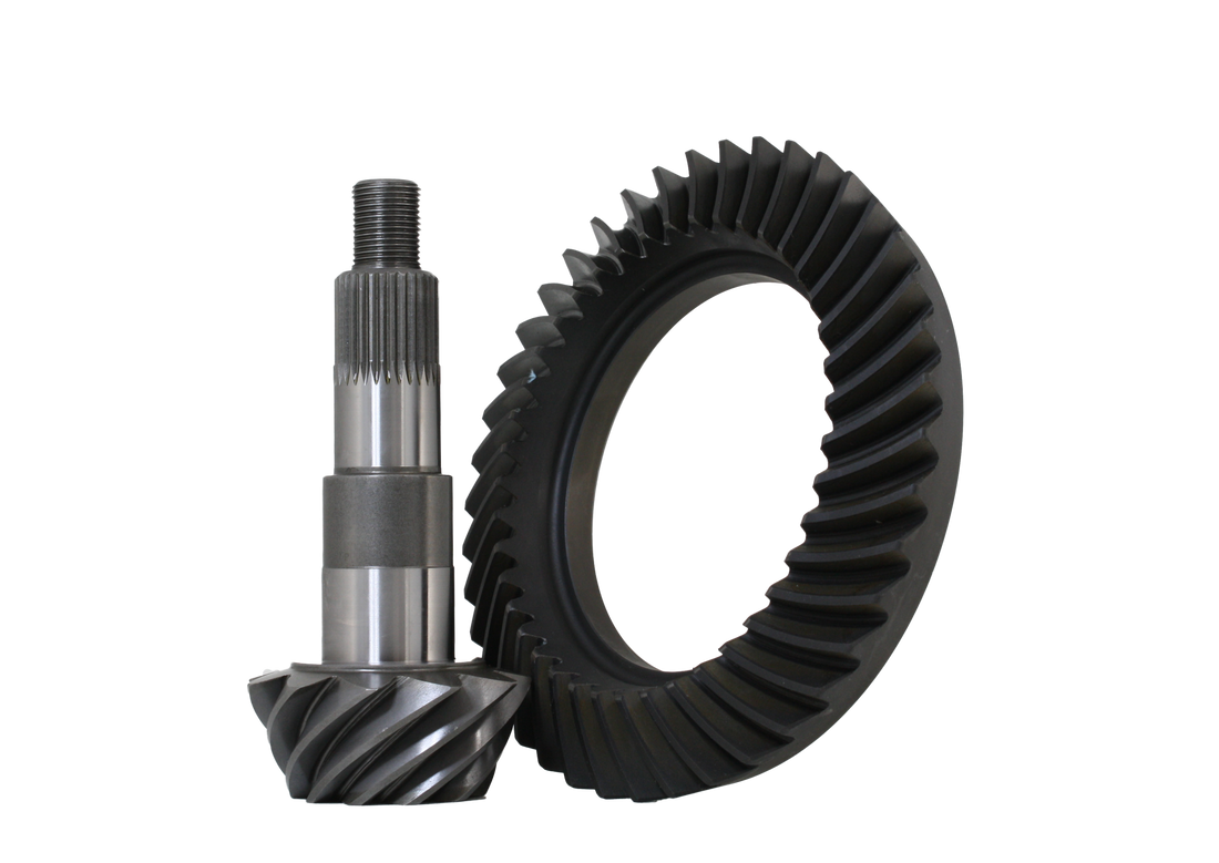 Revolution Gear GM8.25-373R - GM 8.25 Inch IFS 3.73 Ratio Ring and Pinion Revolution Gear 2
