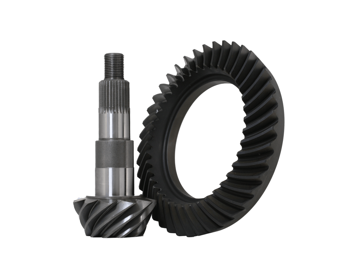 Revolution Gear Driveline and Axles Revolution Gear GM8.25-456R - GM 8.25 Inch IFS 4.56 Ratio Ring and Pinion Revolution Gear