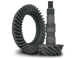Yukon Gear Driveline and Axles Yukon Gear YGGM8.5-342 Differential Ring and Pinion