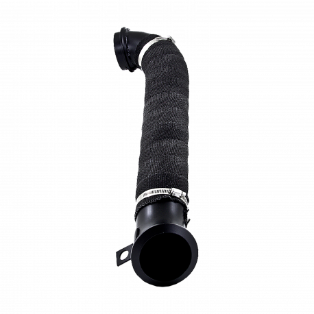MBRP GM8424 - 3 Inch Down Pipe For 04-10 Silverado/Sierra 6.6L Duramax Fits Mid to Late 04 Models MBRP 2