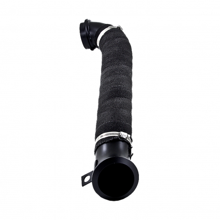 MBRP GM8424 - 3 Inch Down Pipe For 04-10 Silverado/Sierra 6.6L Duramax Fits Mid to Late 04 Models MBRP 2
