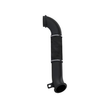 MBRP GM8424 - 3 Inch Down Pipe For 04-10 Silverado/Sierra 6.6L Duramax Fits Mid to Late 04 Models MBRP 1