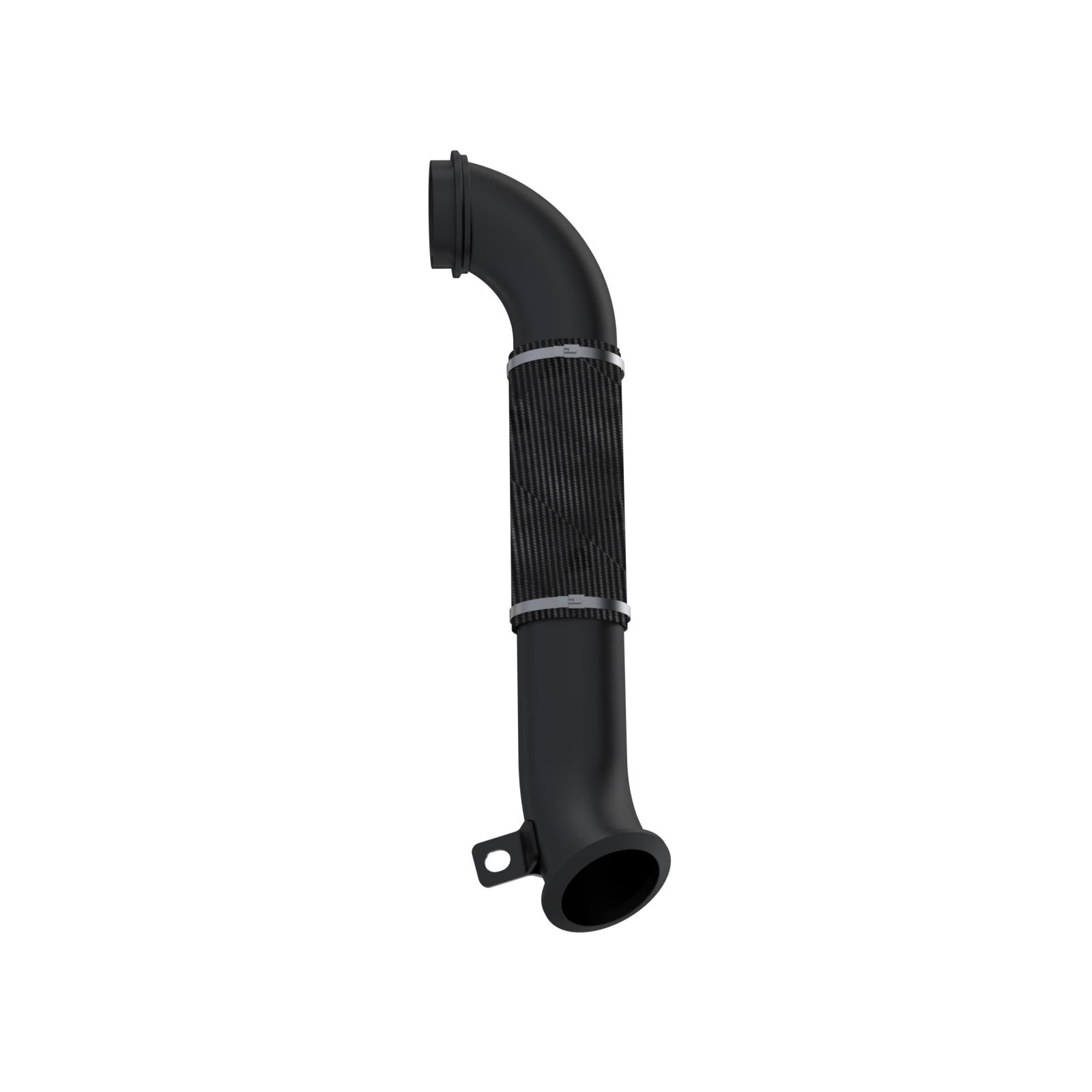 MBRP GM8424 - 3 Inch Down Pipe For 04-10 Silverado/Sierra 6.6L Duramax Fits Mid to Late 04 Models MBRP 1