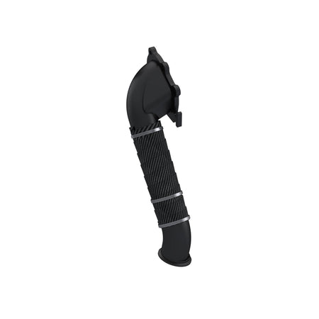 MBRP GM8425 - 3 Inch Turbo Down Pipe For 01-04 Silverado/Sierra Duramax 2500/3500 Armor BLK Series MBRP 1