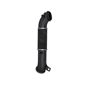 MBRP GM8427 - Chev/GMC Duramax 6.6L3 Inch Turbo Down Pipe For 11-15 Silverado/Sierra 2500/3500 Duramax MBRP
