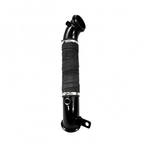 MBRP GM8427 - Chev/GMC Duramax 6.6L3 Inch Turbo Down Pipe For 11-15 Silverado/Sierra 2500/3500 Duramax MBRP