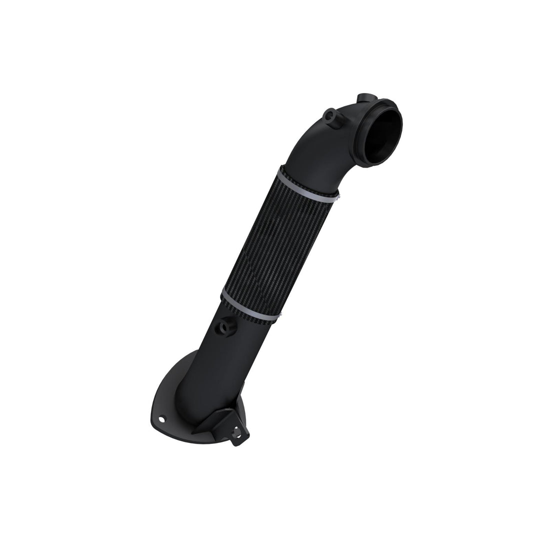 MBRP GM8428 - Chev/GMC Duramax 6.6L3 Inch Turbo Down Pipe For 15-16 Silverado/Sierra 2500/3500 Duramax MBRP