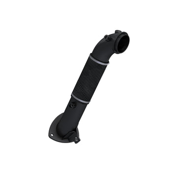 MBRP GM8428 - Chev/GMC Duramax 6.6L3 Inch Turbo Down Pipe For 15-16 Silverado/Sierra 2500/3500 Duramax MBRP