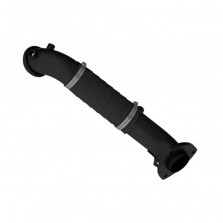 MBRP GM8428 - Chev/GMC Duramax 6.6L3 Inch Turbo Down Pipe For 15-16 Silverado/Sierra 2500/3500 Duramax MBRP