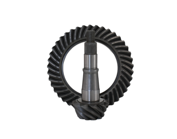 Revolution Gear GM9.5-410L - GM 12-Bolt 9.5 Inch 4.10 Ratio Ring and Pinion Revolution Gear 1