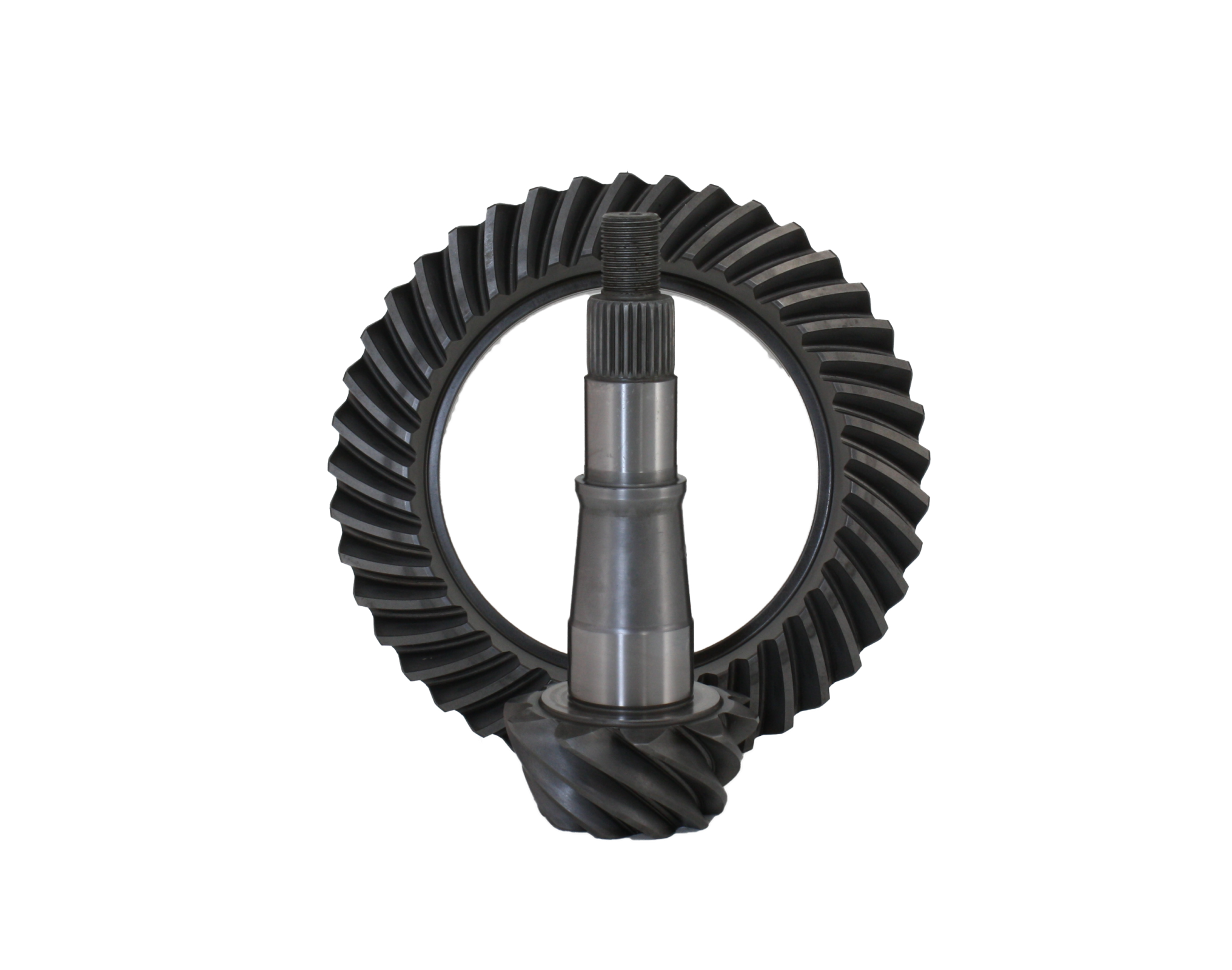 Revolution Gear GM9.5-456 - GM 14-Bolt 9.5 Inch 4.56 Ratio Ring and Pinion Revolution Gear 1