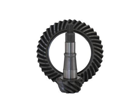 Revolution Gear GM9.5-456 - GM 14-Bolt 9.5 Inch 4.56 Ratio Ring and Pinion Revolution Gear 1