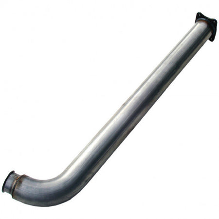 MBRP GMAL401 - Silverado/Sierra 4 Inch Front Pipe Flange For 01-04 Silverado/Sierra 2500/3500 Duramax Armor Lite Series For MBRP 2
