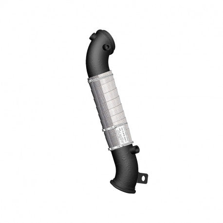 MBRP GMCA427 3 Inch Turbo Down Pipe Carb EO Num. D-763