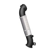 MBRP GMCA427 3 Inch Turbo Down Pipe Carb EO Num. D-763