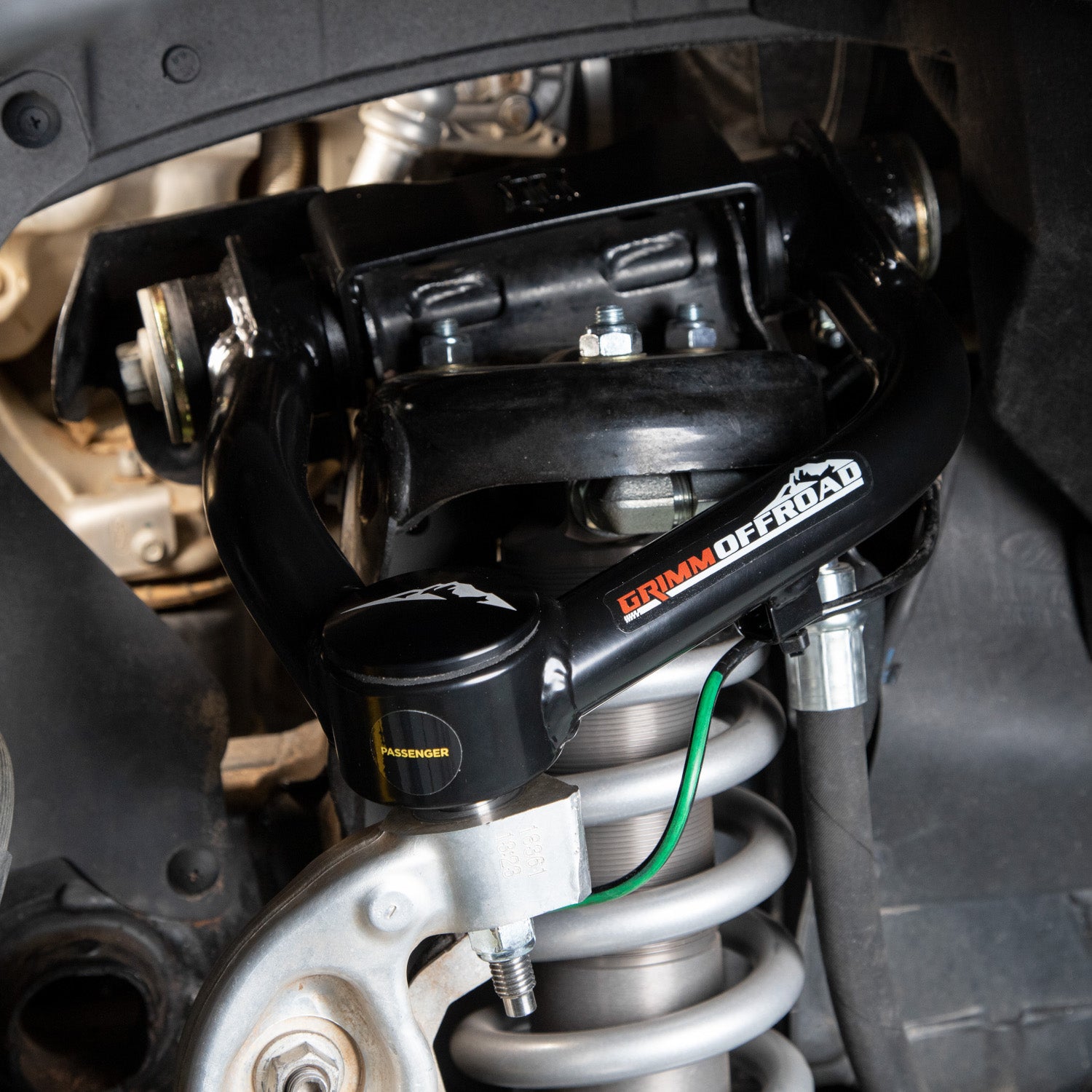 Grimm Offroad 10017 - 2019-Up Ranger Tubular UCA Kit Grimm Offroad 2