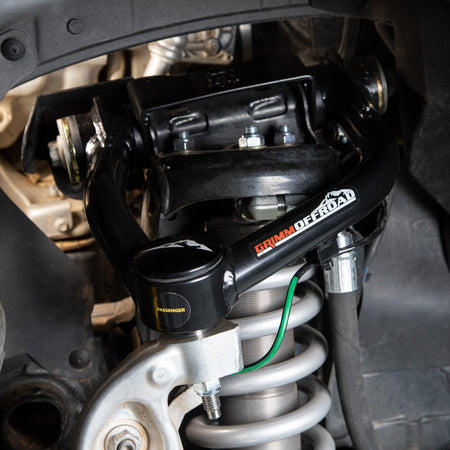 Grimm Offroad 10017 - 2019-Up Ranger Tubular UCA Kit Grimm Offroad 2