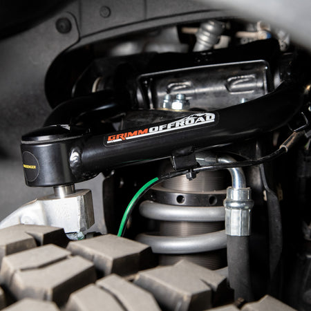 Grimm Offroad 10017 - 2019-Up Ranger Tubular UCA Kit Grimm Offroad 3