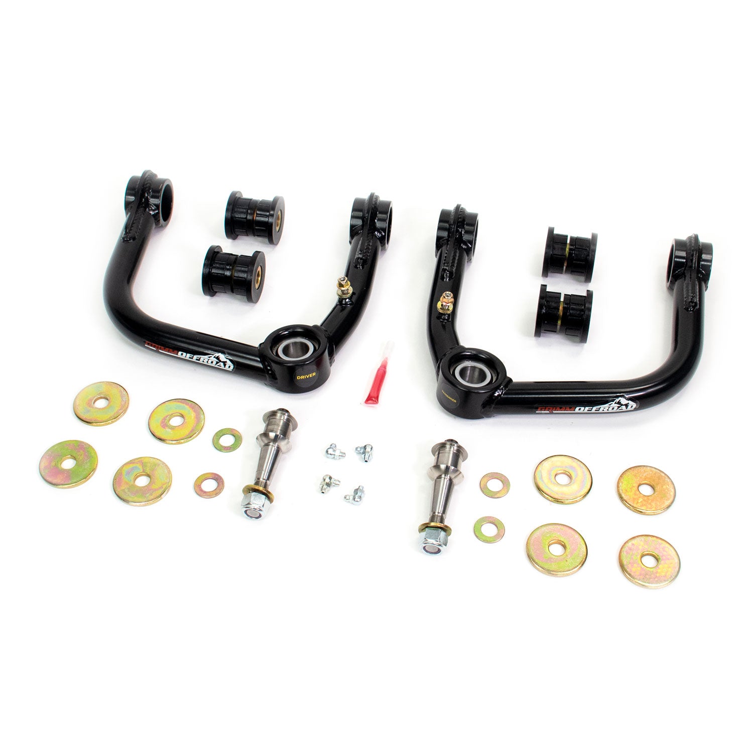 Grimm Offroad 10018 - 2005-2020 Tacoma Tubular UCA Kit Grimm Offroad 1