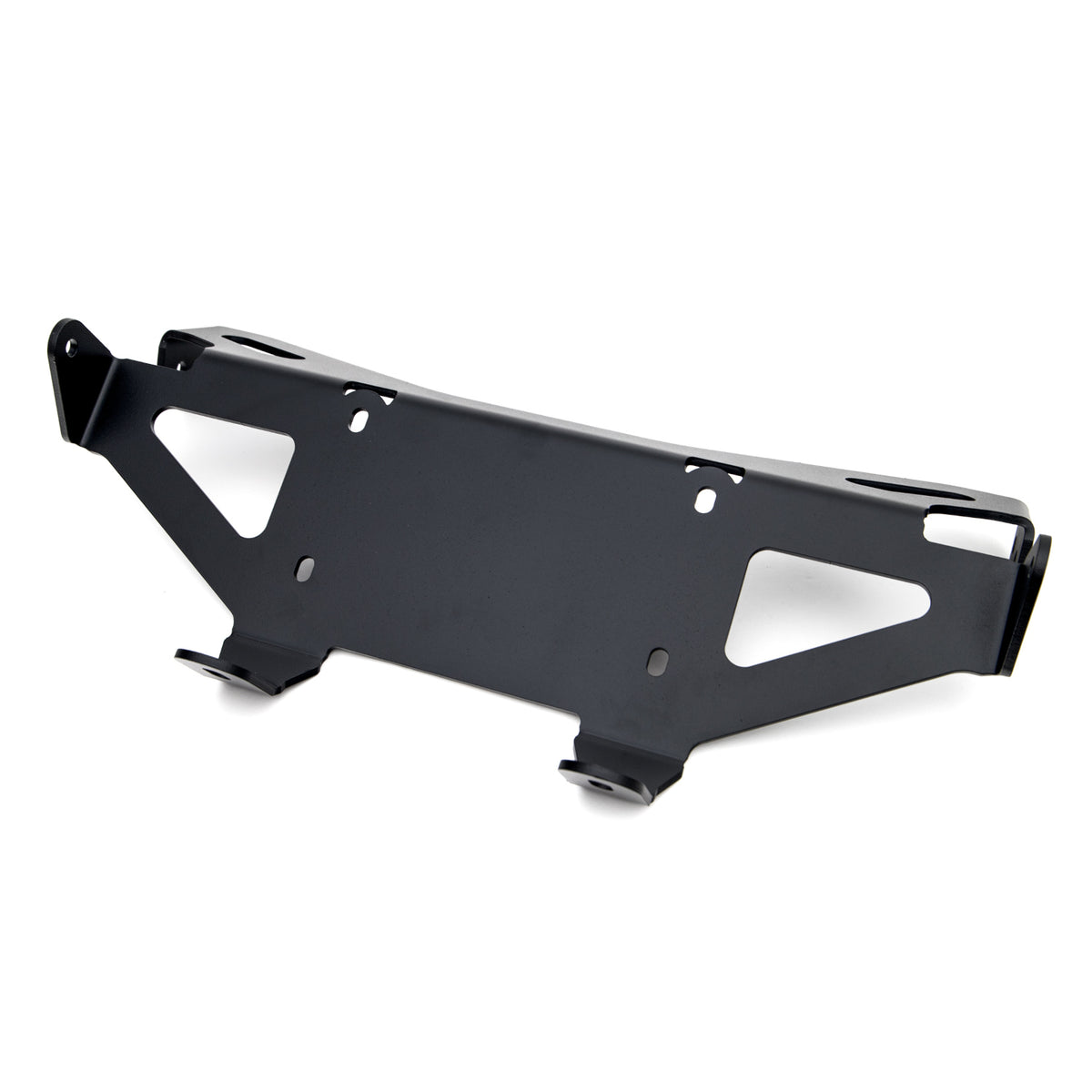 Grimm Offroad 10067 - Jeep JL/JT Steel Bumper Winch Mount Grimm Offroad 3