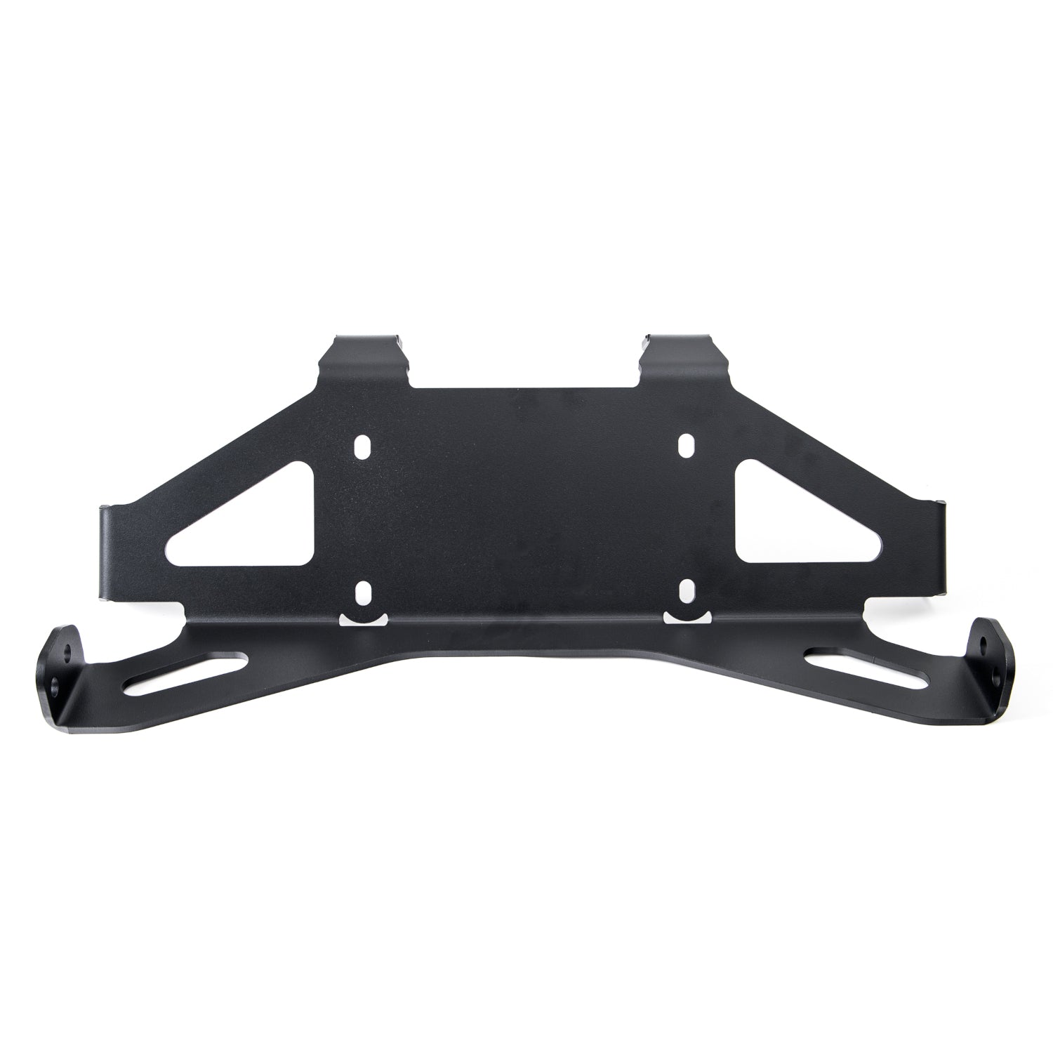 Grimm Offroad 10067 - Jeep JL/JT Steel Bumper Winch Mount Grimm Offroad 4