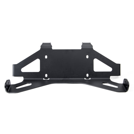 Grimm Offroad 10067 - Jeep JL/JT Steel Bumper Winch Mount Grimm Offroad 4