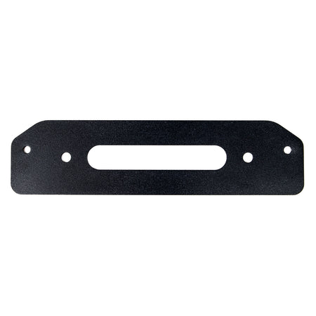 Grimm Offroad 10067 - Jeep JL/JT Steel Bumper Winch Mount Grimm Offroad 5