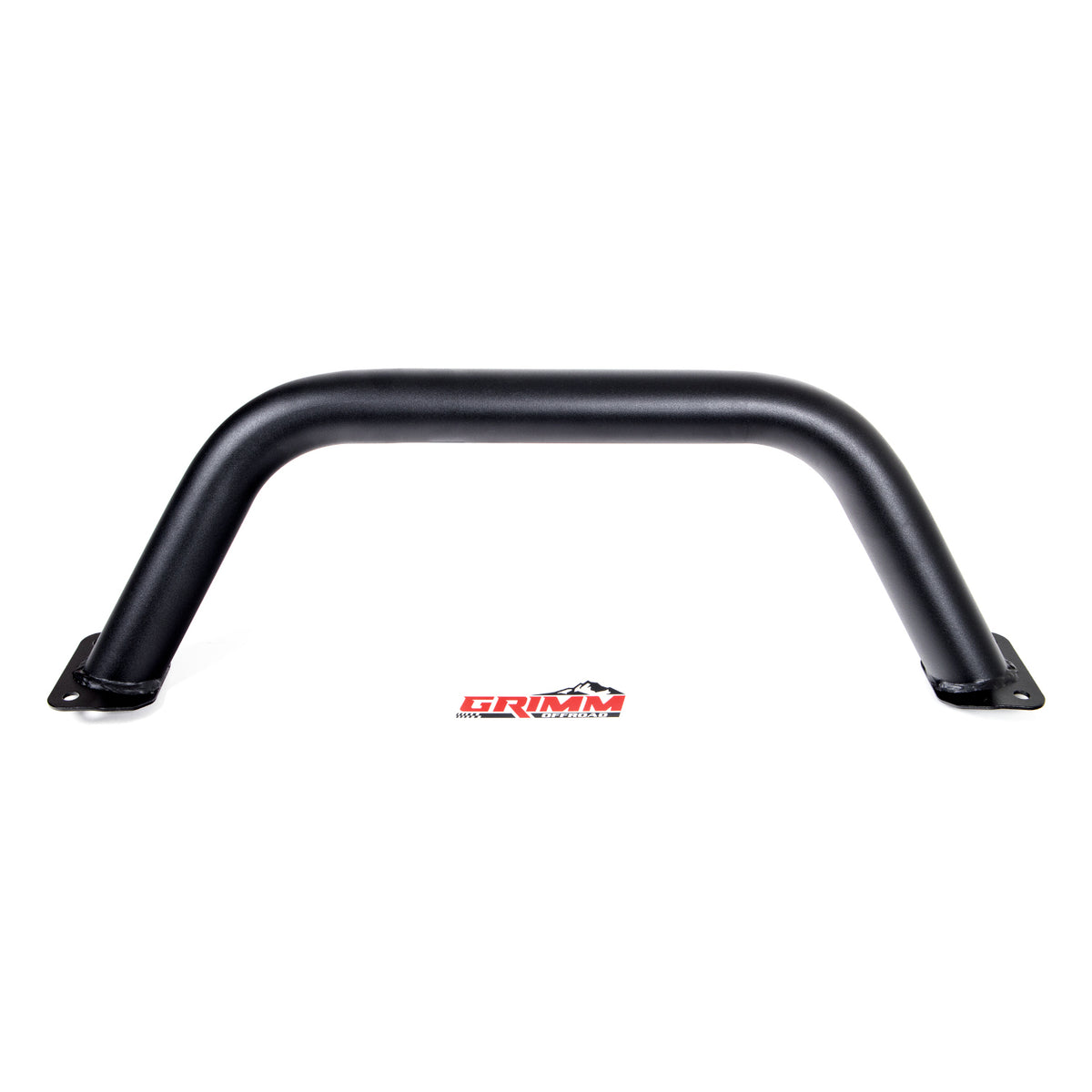 Grimm Offroad 10082 - Jeep JL/JT Front Steel Bumper Mid Hoop Grimm Offroad 1