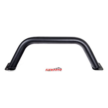 Grimm Offroad 10082 - Jeep JL/JT Front Steel Bumper Mid Hoop Grimm Offroad 1