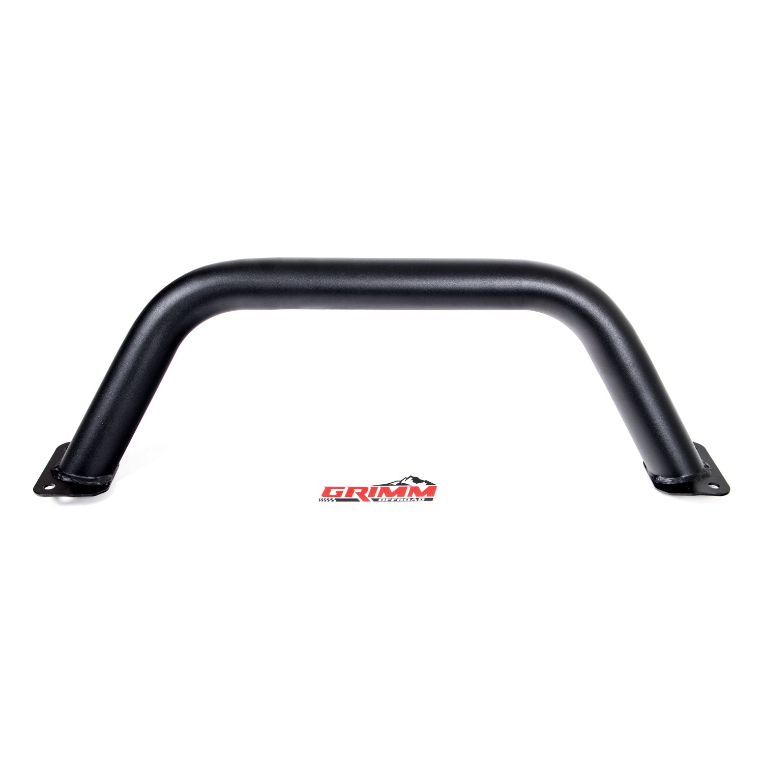 Grimm Offroad 10082 - Jeep JL/JT Front Steel Bumper Mid Hoop Grimm Offroad 1