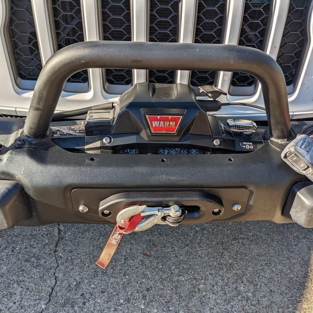 Grimm Offroad 10102 - Hawse Fairlead Grimm Offroad 2