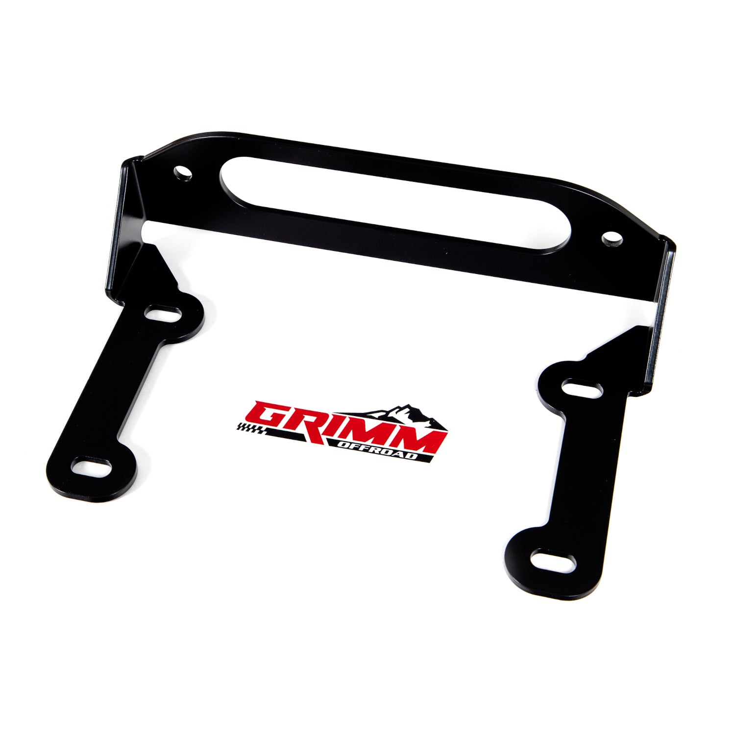 Grimm Offroad 10122 - Winch Fairlead Mount Grimm Offroad 1