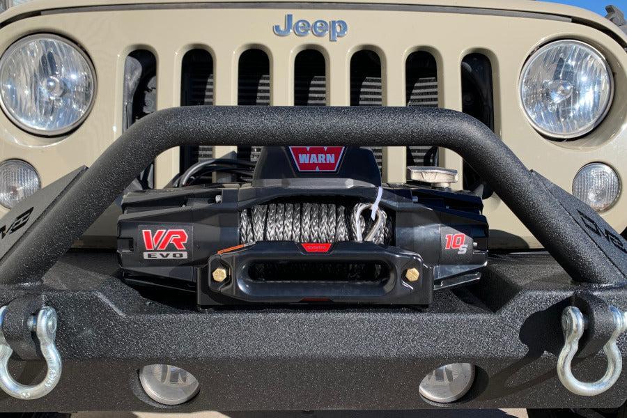 Grimm Offroad 10122 - Winch Fairlead Mount Grimm Offroad 2