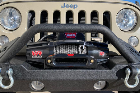 Grimm Offroad 10122 - Winch Fairlead Mount Grimm Offroad 2