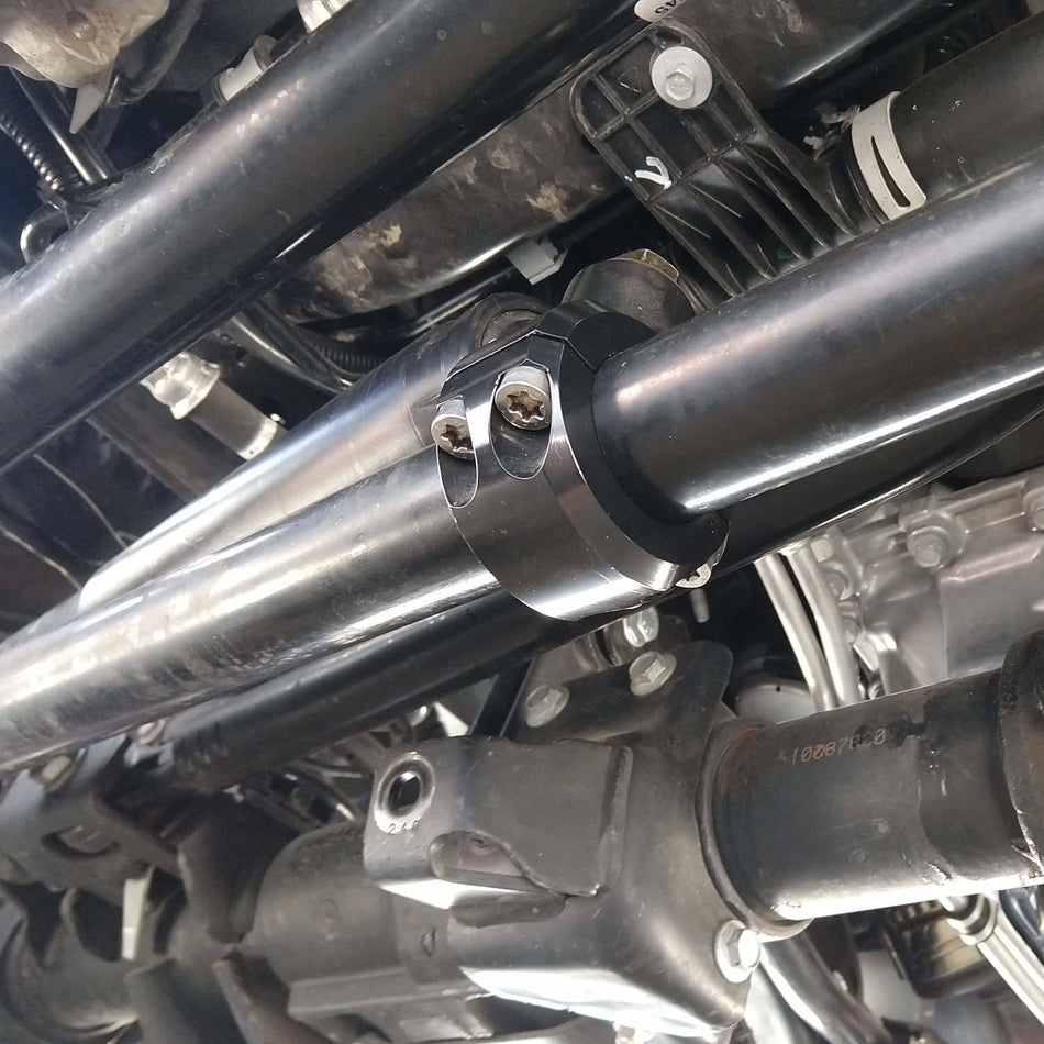 Grimm Offroad 10132 - Tie Rod Clamp Kit 1-3/4 Inch Grimm Offroad