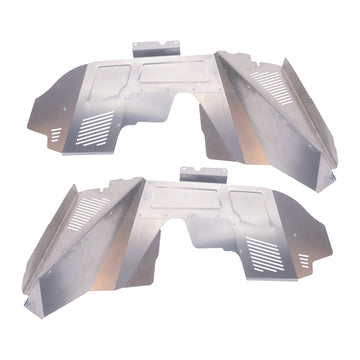 Grimm Offroad 10147 - Jeep JL/JT Front Inner Fender Liners Grimm Offroad 1