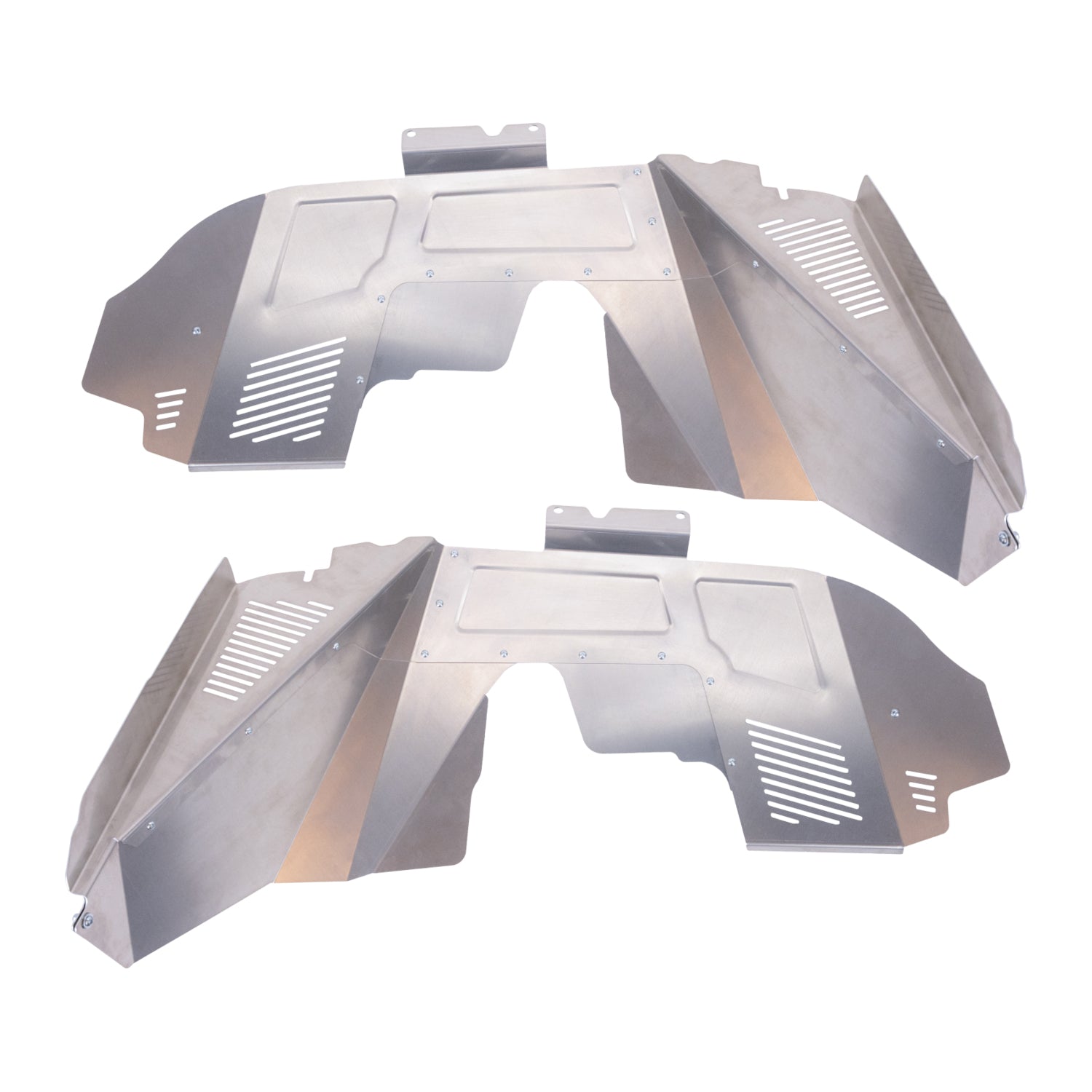 Grimm Offroad 10147 - Jeep JL/JT Front Inner Fender Liners Grimm Offroad 1