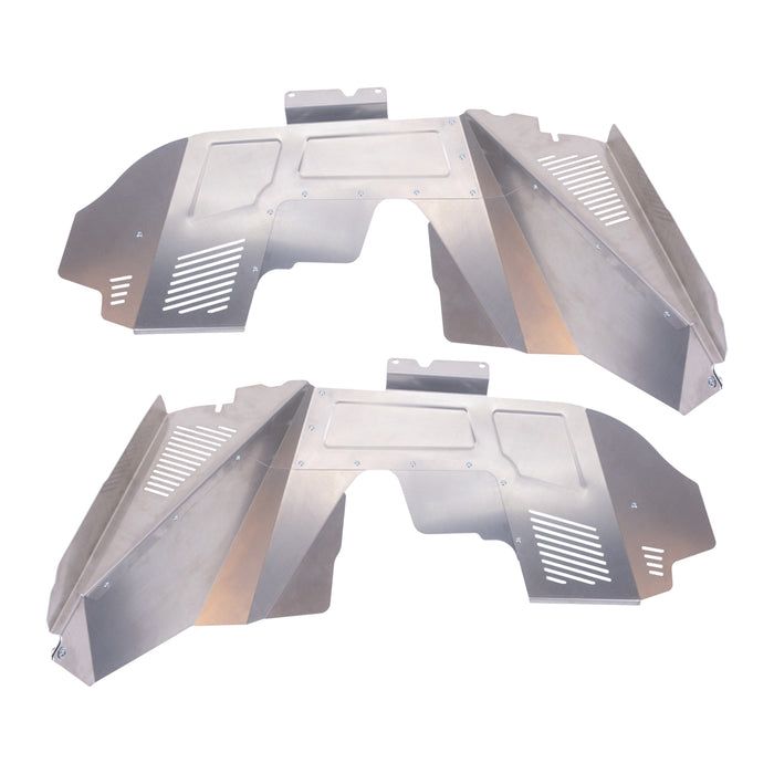 Grimm Offroad 10147 - Jeep JL/JT Front Inner Fender Liners Grimm Offroad
