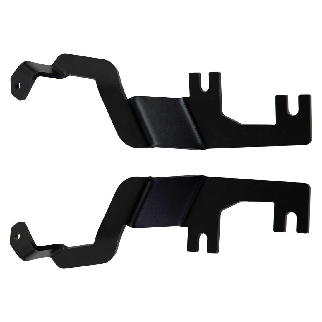 Grimm Offroad 10151 - 15-Up F-150 Hood Hinge Light Bracket Kit Grimm Offroad 1