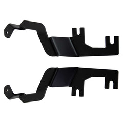 Grimm Offroad GOR10151 - 15-Up F-150 Hood Hinge Light Bracket Kit Grimm Offroad