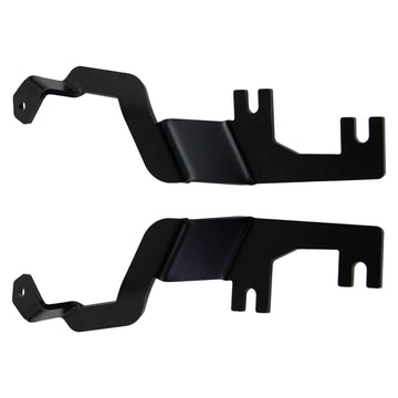 Grimm Offroad 10151 - 15-Up F-150 Hood Hinge Light Bracket Kit Grimm Offroad 1