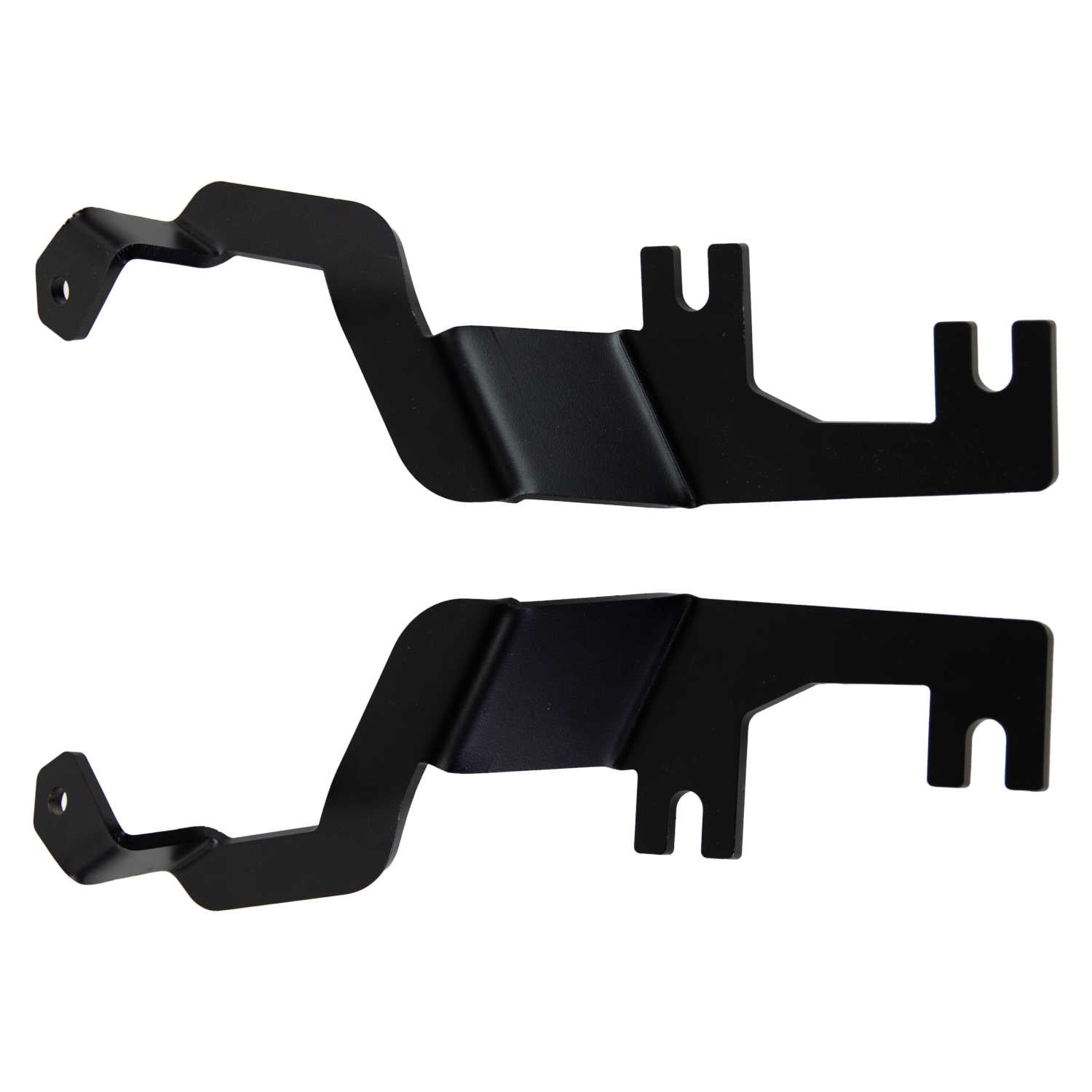Grimm Offroad 10151 - 15-Up F-150 Hood Hinge Light Bracket Kit Grimm Offroad 1