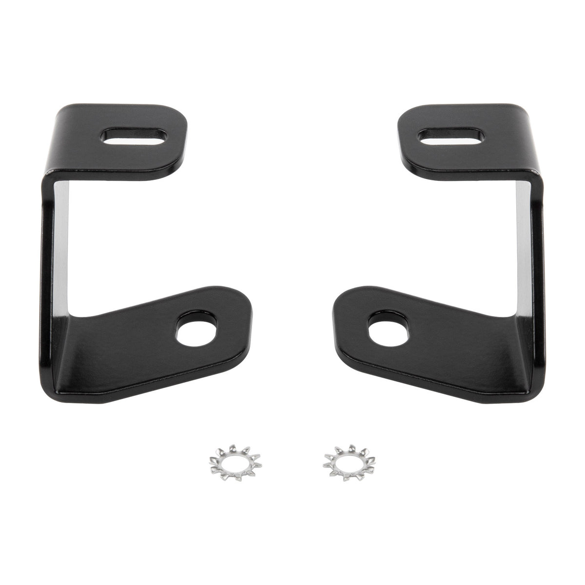 Grimm Offroad 10152 - 15-Up F-150 17-Up Raptor Cowl Light Bracket Kit Grimm Offroad 1