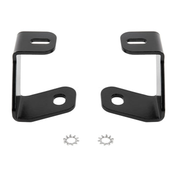 Grimm Offroad 10152 - 15-Up F-150 17-Up Raptor Cowl Light Bracket Kit Grimm Offroad 1