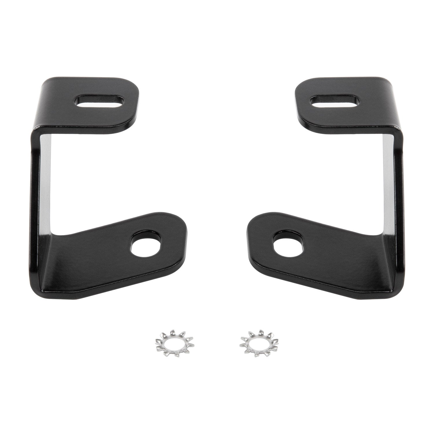 Grimm Offroad 10152 - 15-Up F-150 17-Up Raptor Cowl Light Bracket Kit Grimm Offroad 1