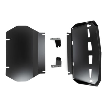 Grimm Offroad 10154 - 15-Up F150 17-Up Raptor Engine Skid Plate Kit Grimm Offroad 1