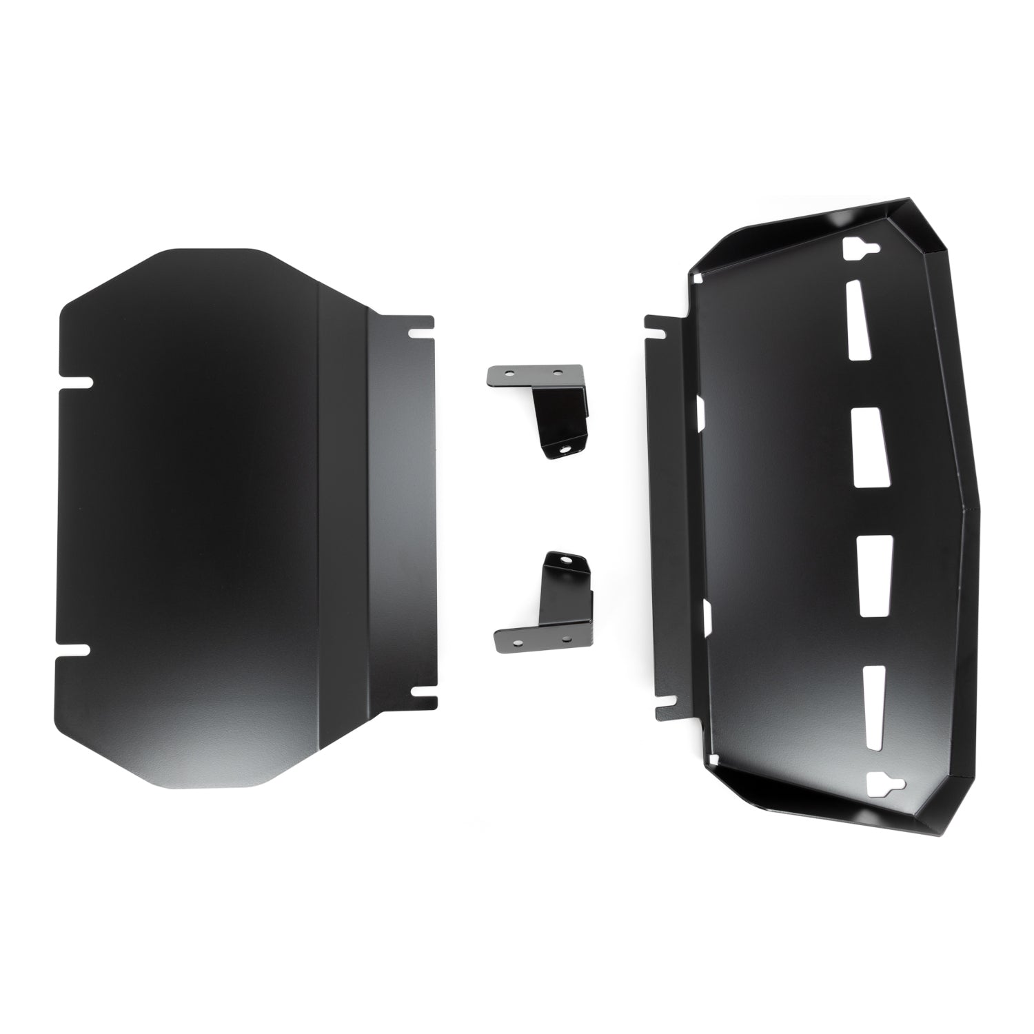 Grimm Offroad 10154 - 15-Up F150 17-Up Raptor Engine Skid Plate Kit Grimm Offroad 1