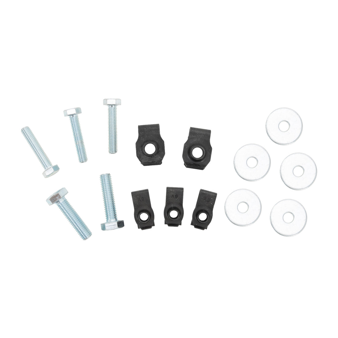 Grimm Offroad 10155 - 15-Up F150 17-Up Raptor Transmission Skid Plate Kit Grimm Offroad 5